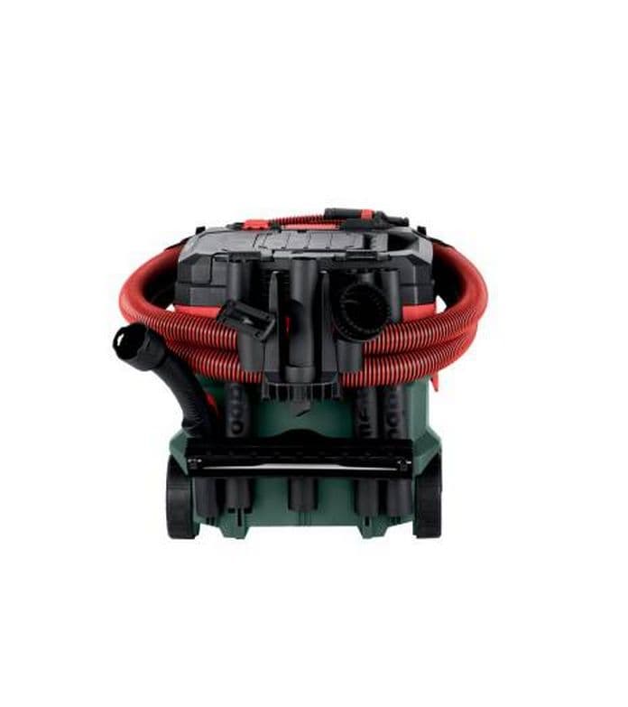 Metabo Akku-Nass-/Trockensauger AS 36-18 L 20 PC Solo Akkubetriebener Staubsauger der Staubklasse L mit integrierter Filterabreinigung