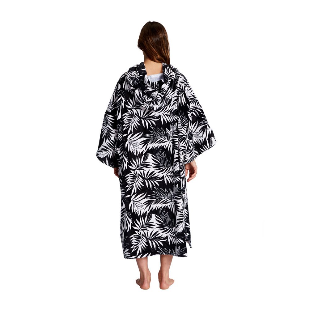 Billabong HOODED - Poncho Femme in paradise