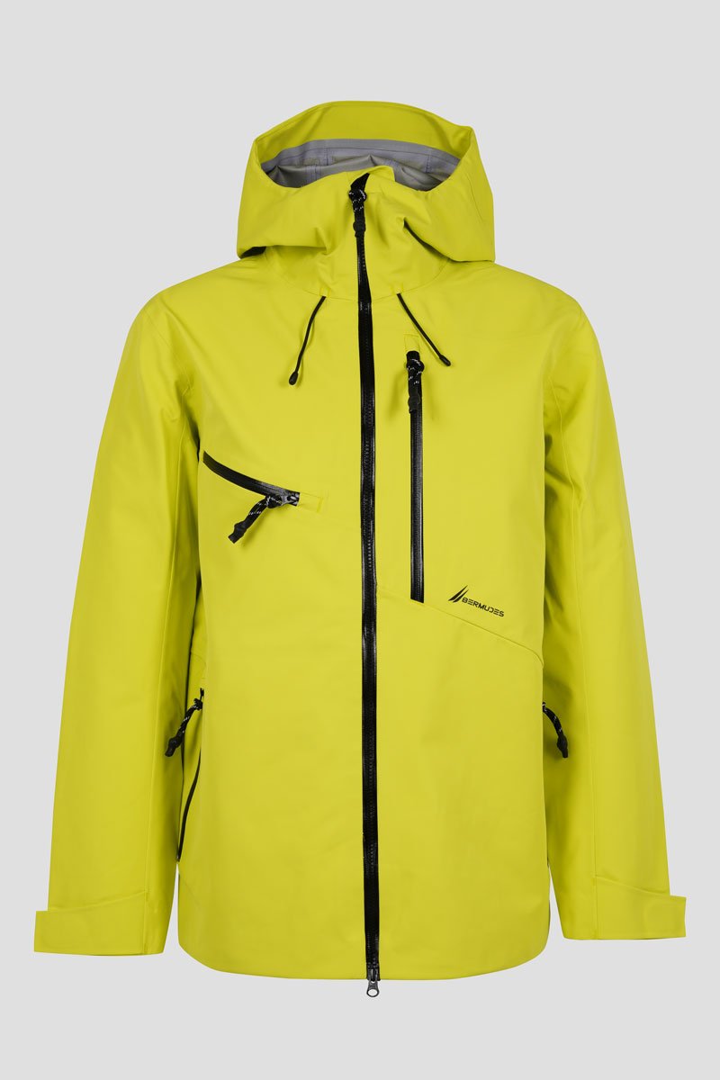 Parka courte imperméable HALLWAY