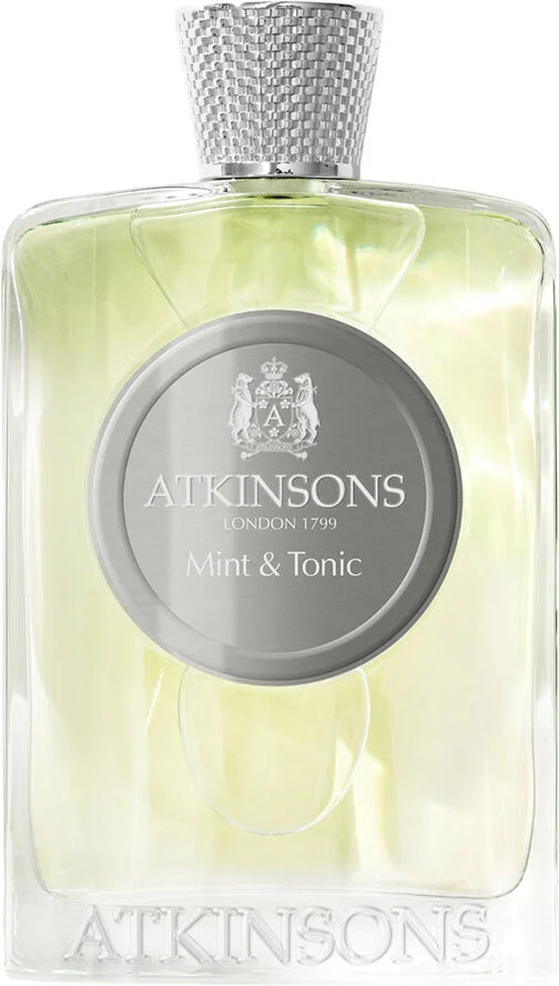Atkinsons Mint & Tonic Eau de parfum unisex fragrance 100. 0 ML