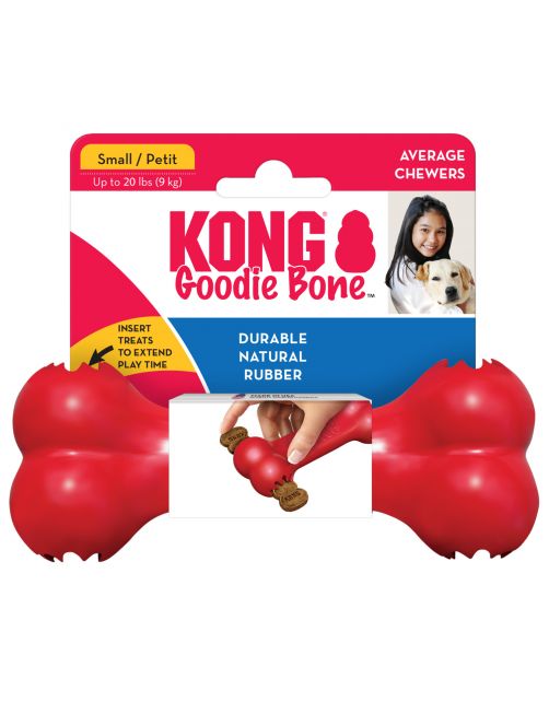 Kong Goodie Bone - Hondenspeelgoed
