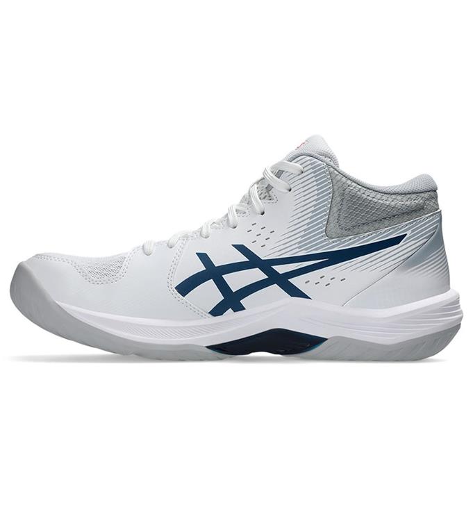 ASICS BEYOND FF MT 1071A095 WHITE-MAKO-BLUE