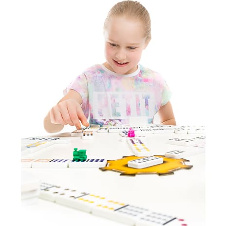 Mexican Train Game