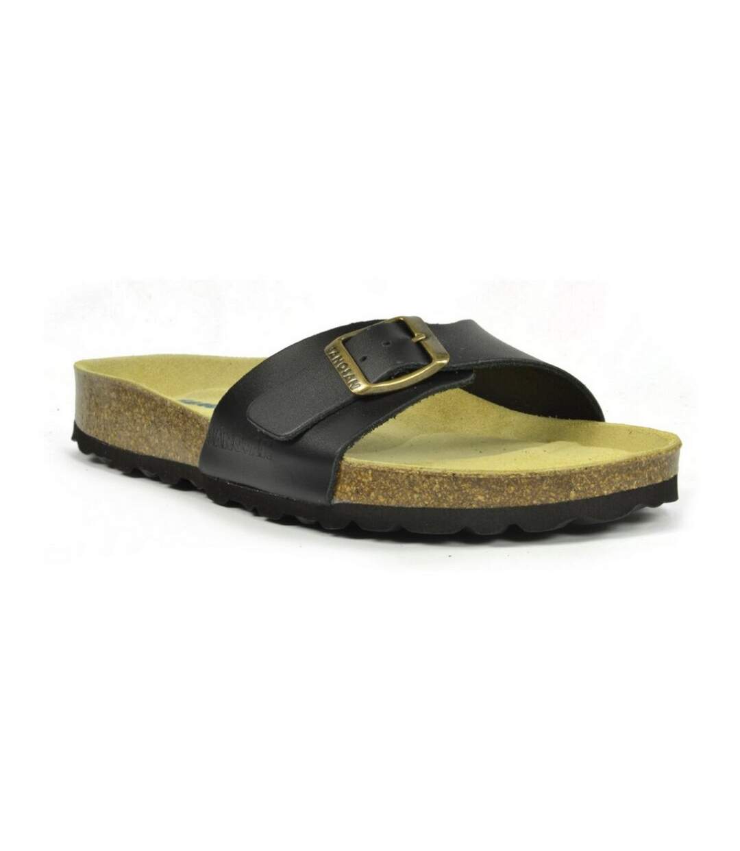 Sanosan - Sandales MALAGA - Femme (Noir) - UTBS3059