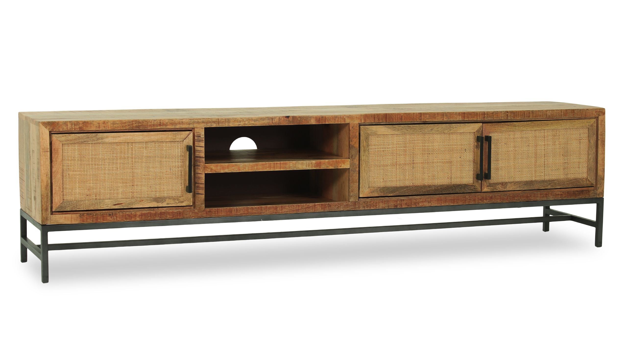Tv-meubel Carini B200 x D40 x H50 cm