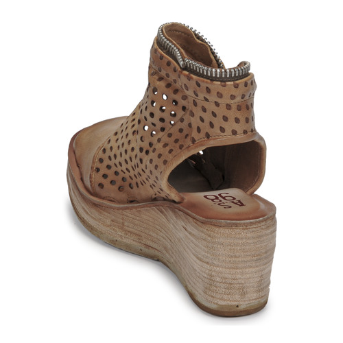 Airstep / A.S.98 - NOA ZIP - Camel