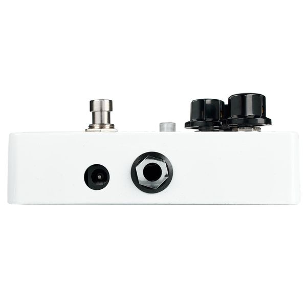 Mr. Black Pedals White Widow Distortion