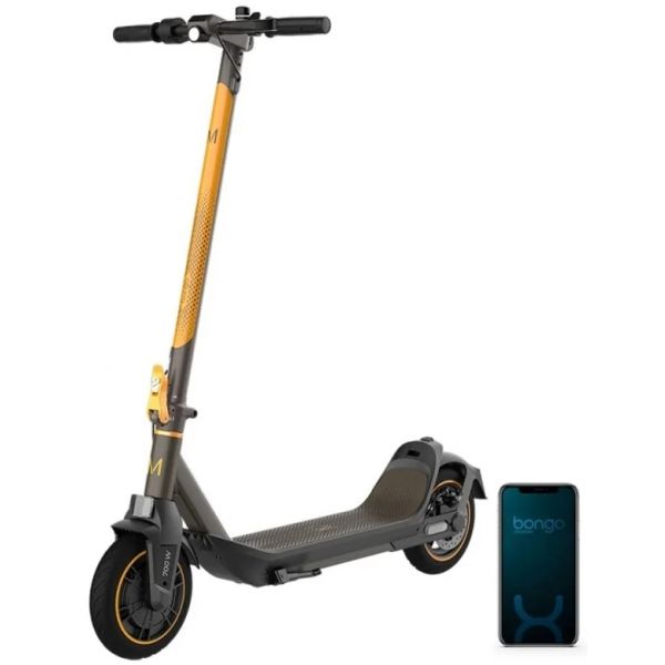 Trotinete Cecotec Elétrica Bongo Serie M30 Connected 700W Preta