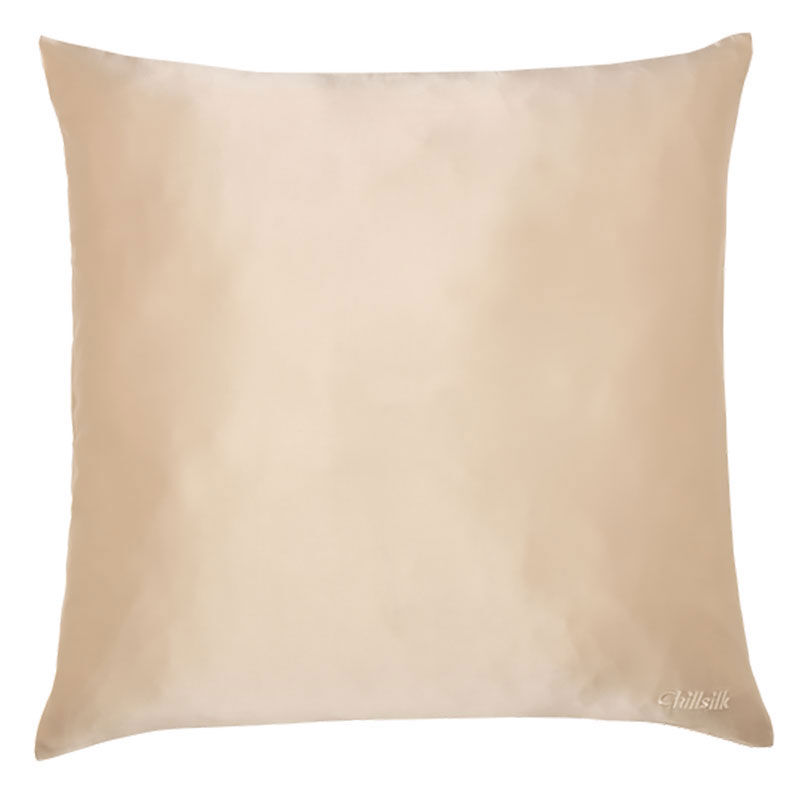 Taie d'oreiller en satin