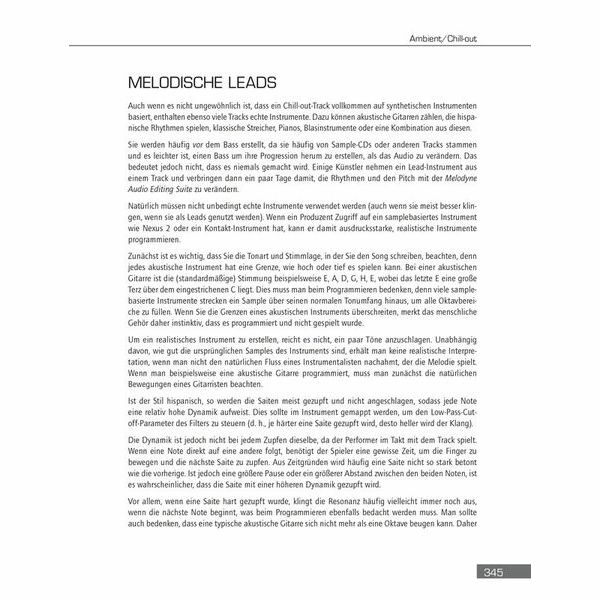 Meyer & Meyer Verlag Dance Music Manual