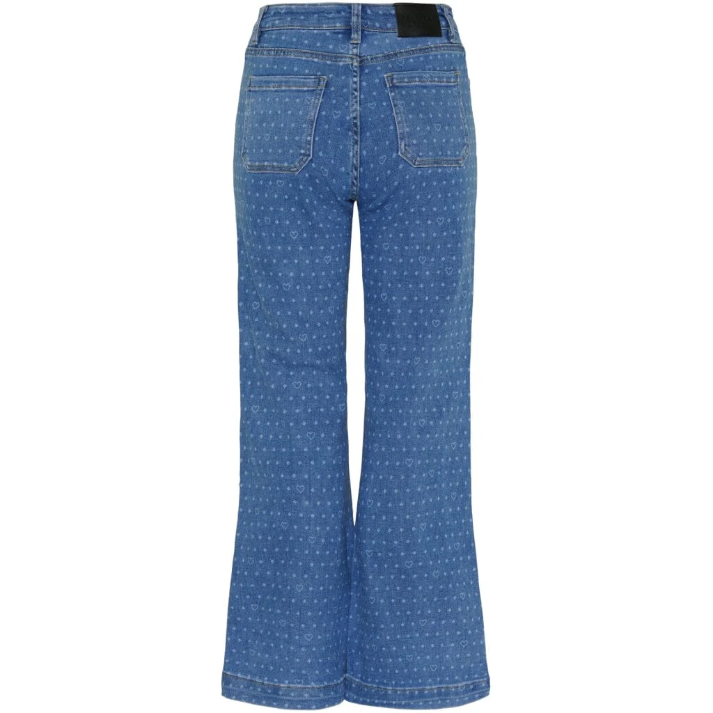 Marta Du Chateau Mdcalvina Jeans