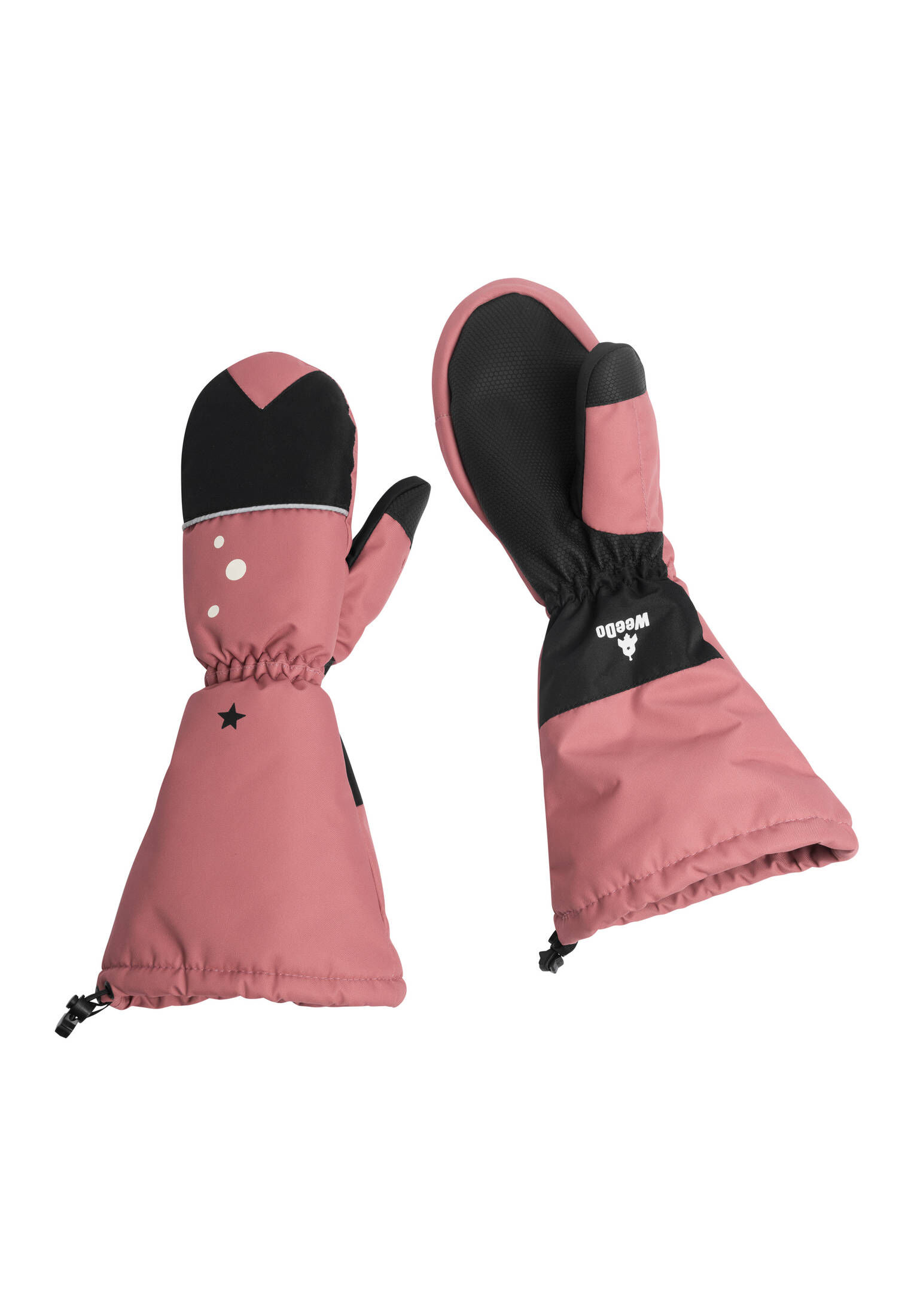 WeeDo| Kinder Fausthandschuhe DEERDO