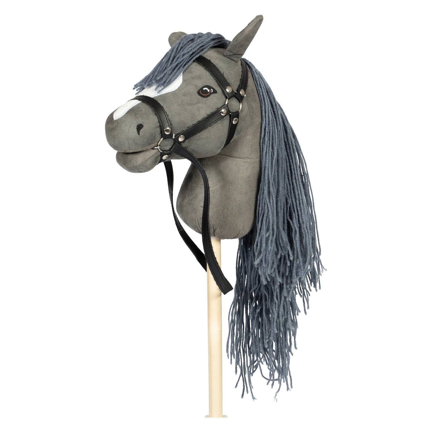 ASTRUP Steckenpferd Hobby Horse  - grey