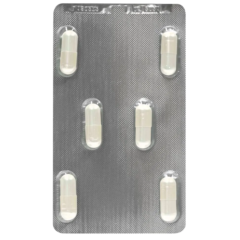 Em5 Erectomedium Forte 6 capsules