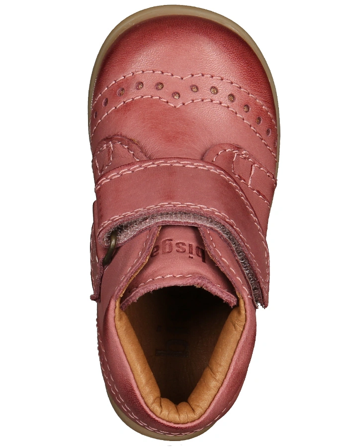Lauflernschuhe BIRGIT in rotviolett