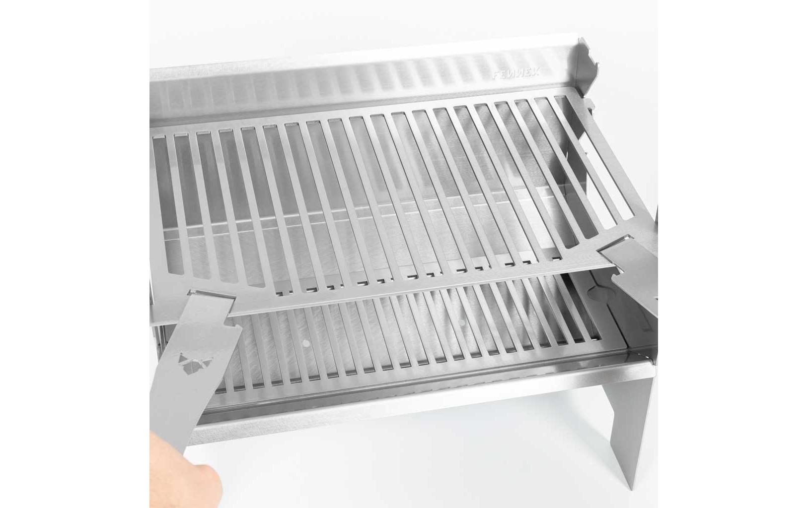 FENNEK Grill 2.0<br>Outdoor Grill