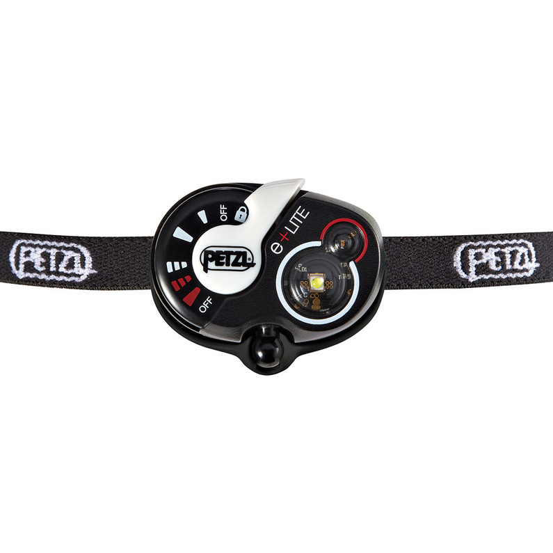 Petzl e+Lite Stirnlampe