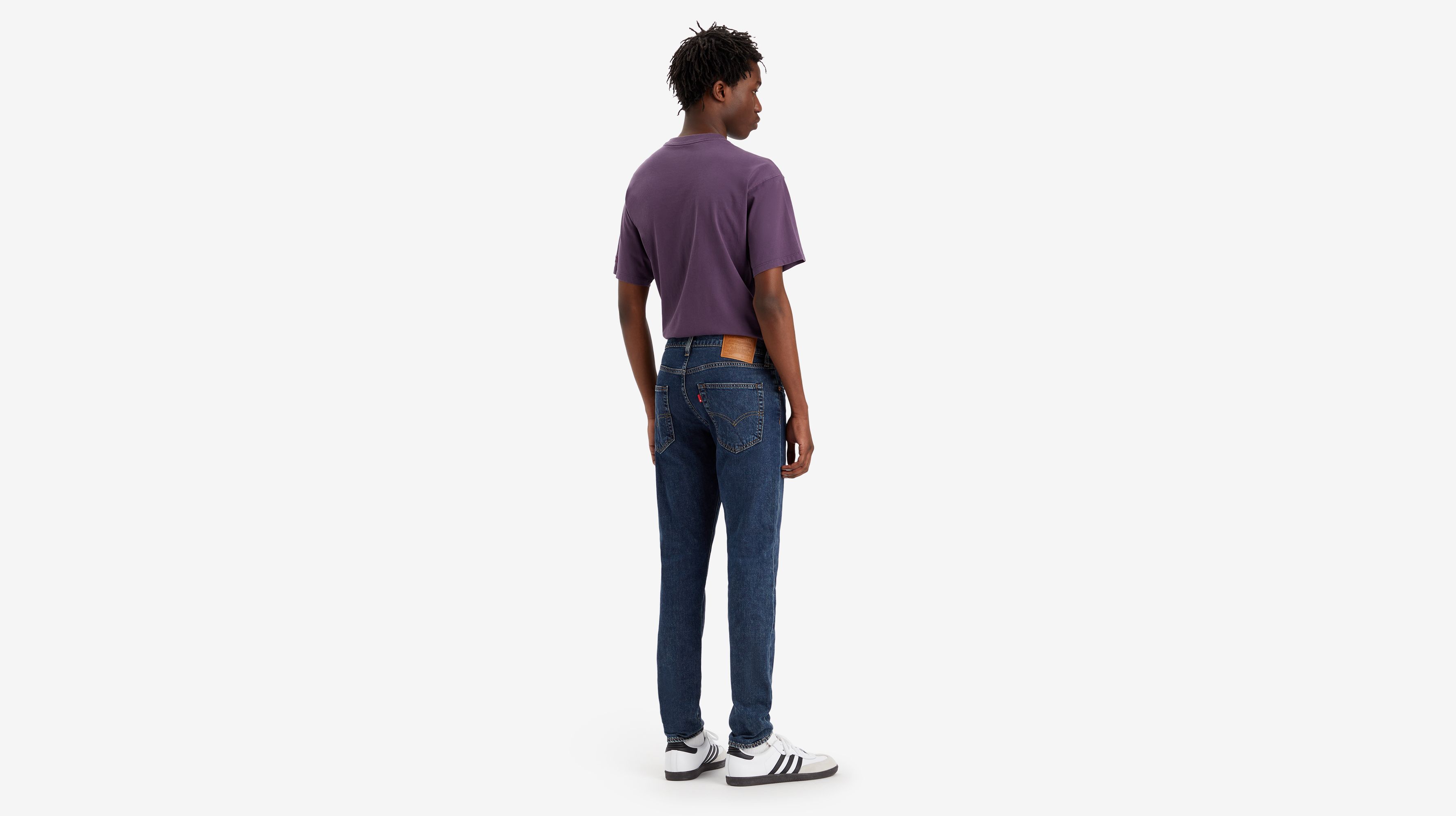 Jean 512™ Slim fuselé Lightweight - After Dark Performance Cool - Bleu