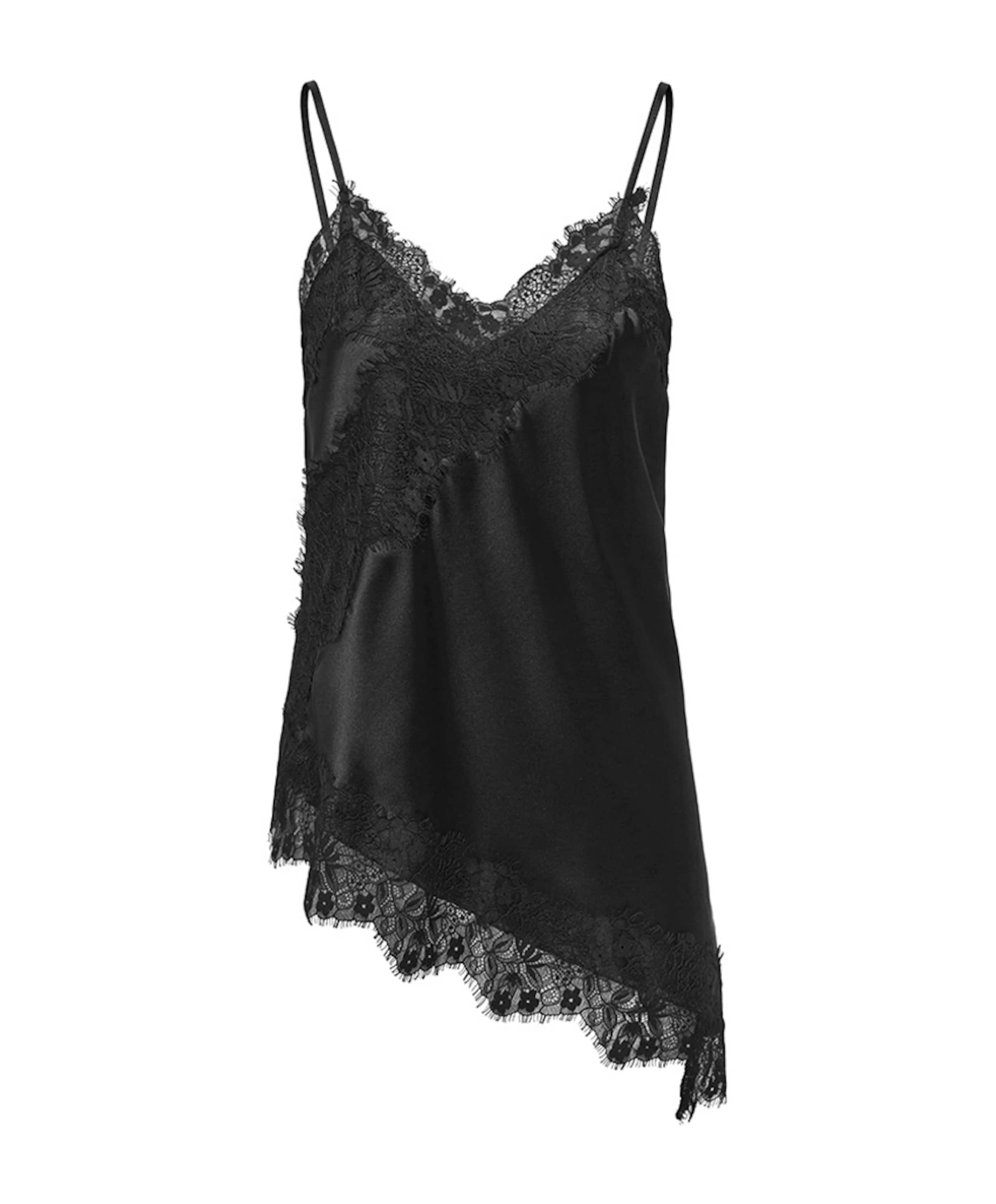 Only Dames top zwart