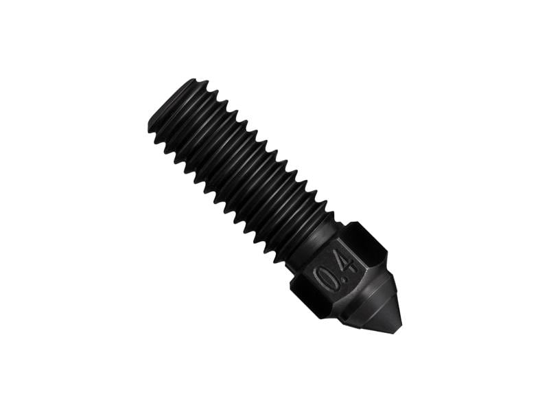 Creality Düse Creality Ersatzdüsen zu K1/K1 Max/CR-M4 8 Stü 3D Drucker Nozzle Set aus Kupfer/Aluminium