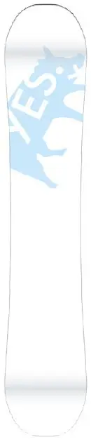 Yes Basic UnInc RDM Snowboard | SkatePro