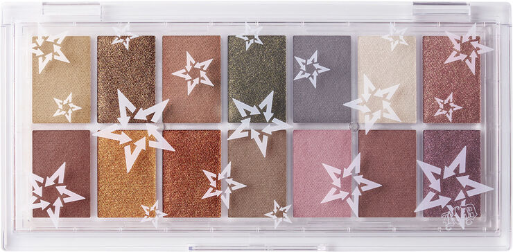 KVD Beauty Planet Fanatic - Palette