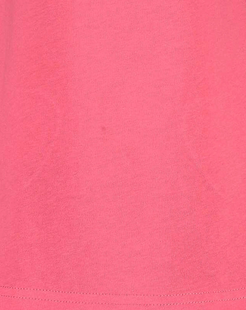 Kurzarmkleid SWEET STRAWBERRY in pink