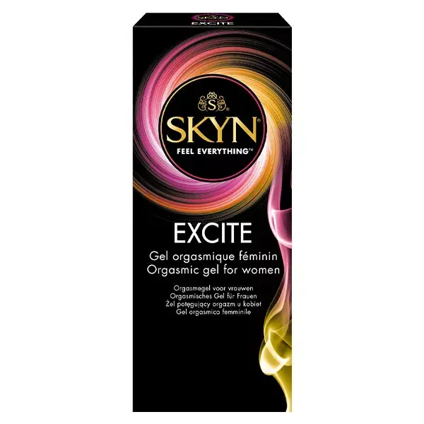 Skyn Excite Gel Orgásmico para Ela 15ml