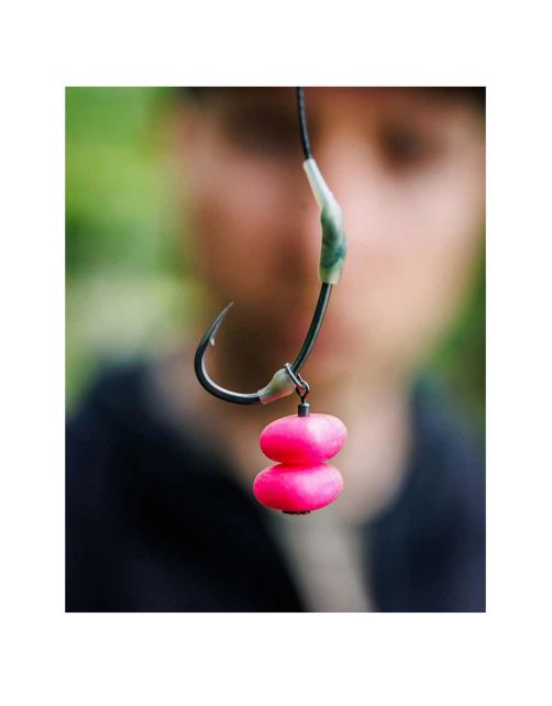 Fox Pop Up Pink Corn Stdx 10 - Imitatie aas -