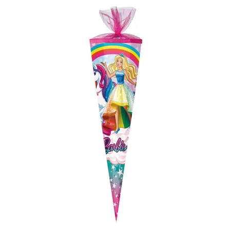 Nestler Schultüte Barbie Einhorn, 85 cm
