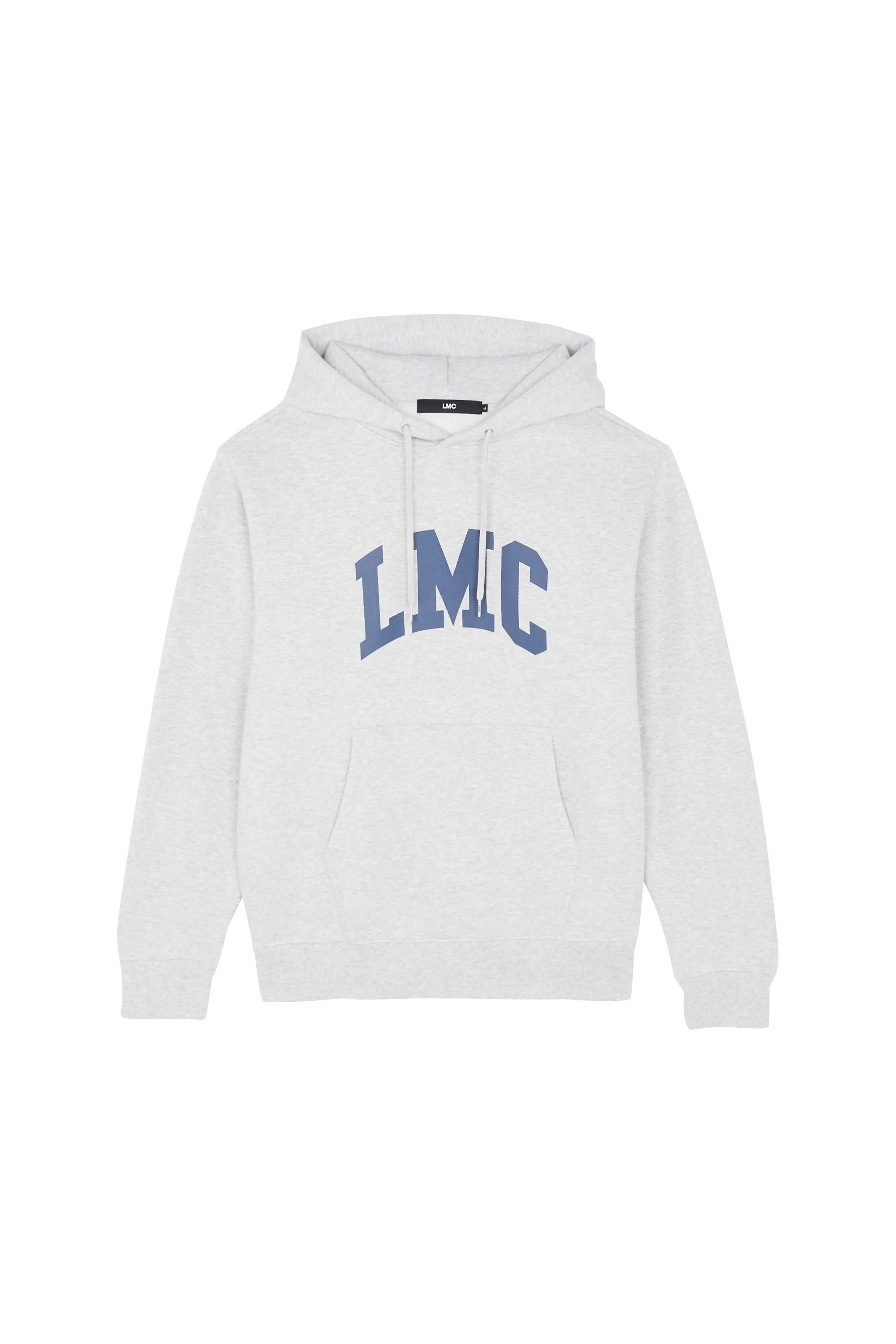 LOST MANAGEMENT CITIES Hoodie ARCH OG HOODIE Gris