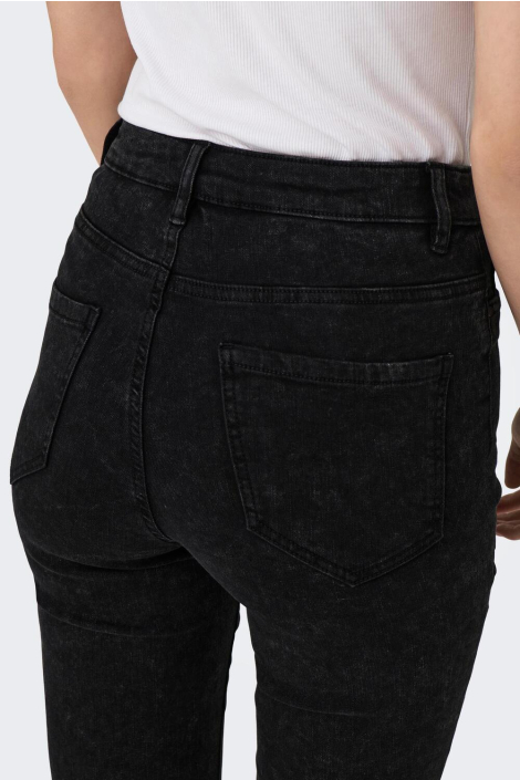 Only zwarte dames jeans