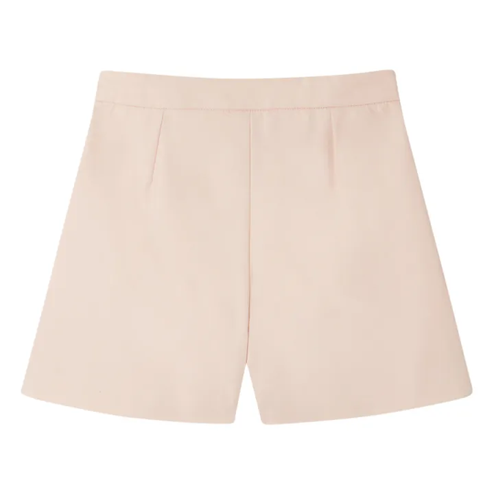 Bonpoint Short Flash - Collection Cérémonie  | Rose pâle