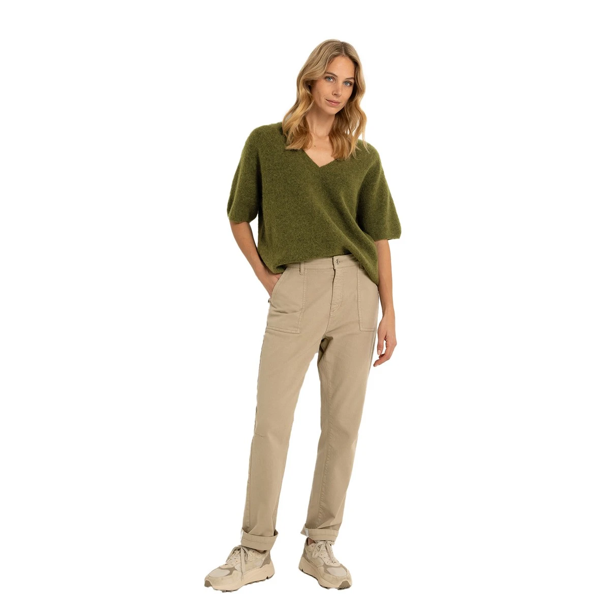 Dames Trui CS11-25068
