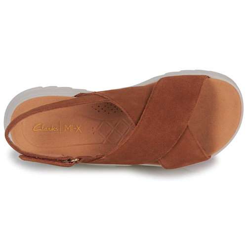Clarks - DASHLITE WISH - Marron