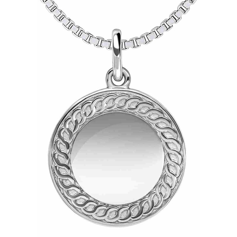 Collier en argent 925