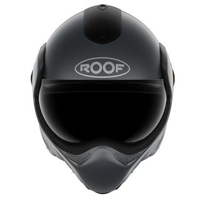 Casque ROOF RO9 BOXXER GRAPHITE MAT - Gris