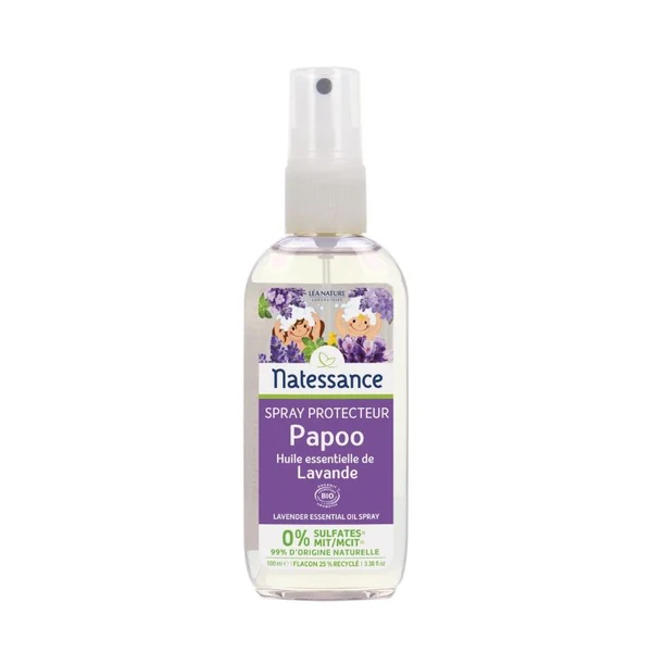 Natessance Spray Protecteur Papoo 100ml