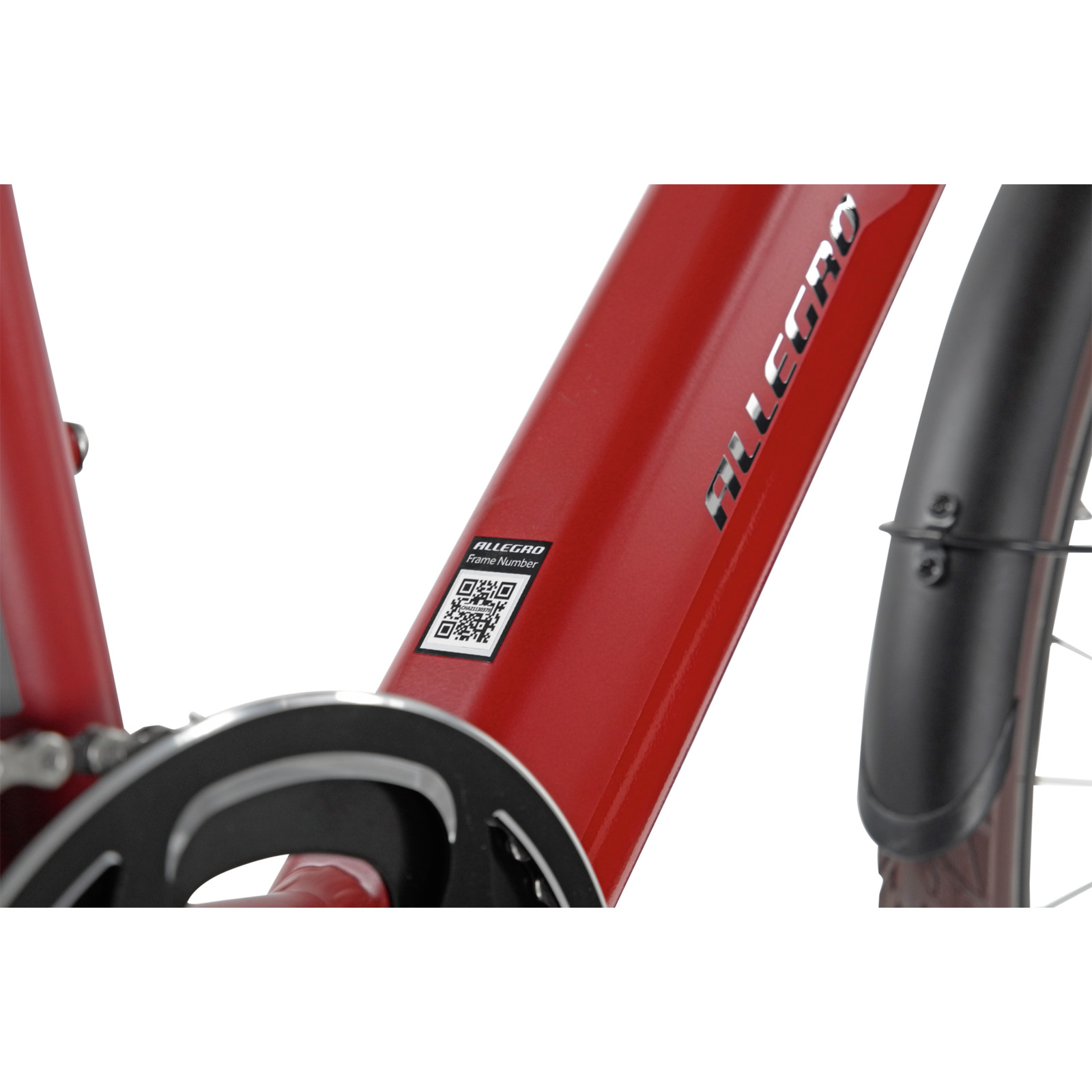 Allegro Trekkingbike Invisible Alltour ATIM°03 orange