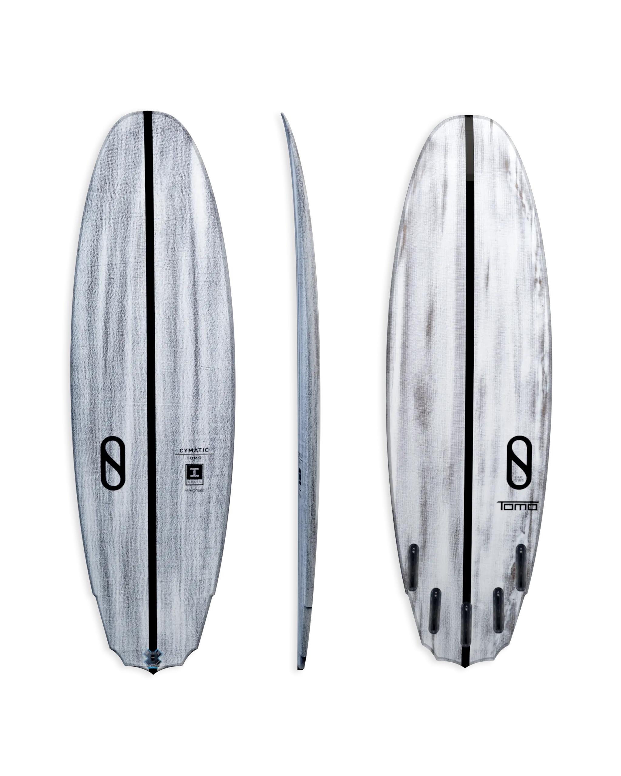 Slater Design / Firewire Cymatic - 5'6 x 19 3/8