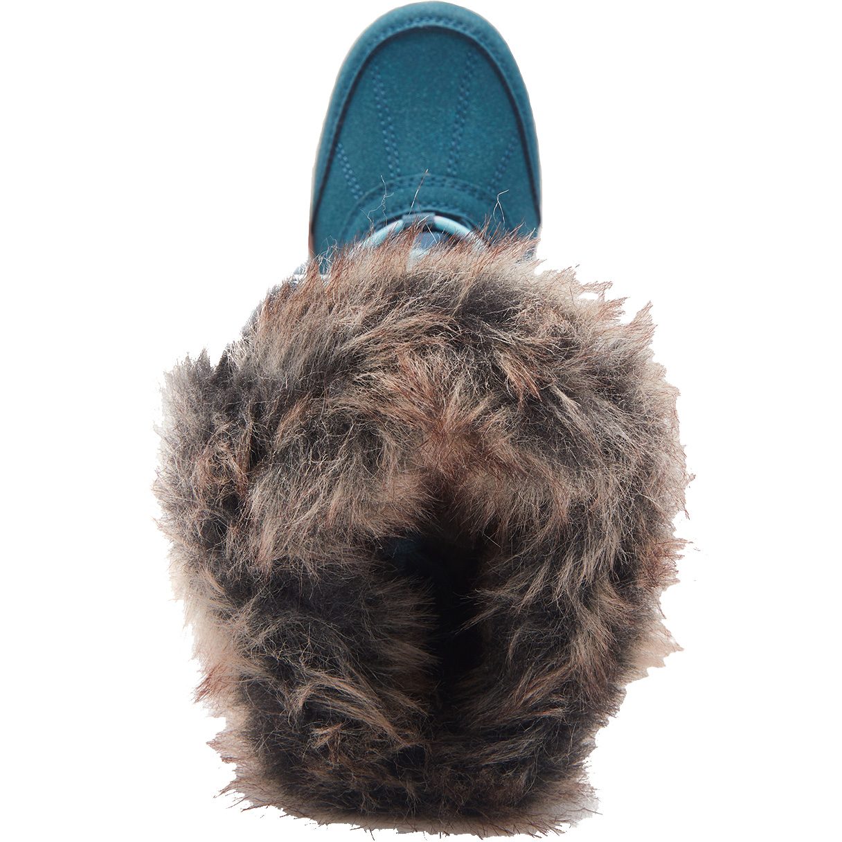 Trollkids Holmenkollen Schneeschuhe Mädchen teal