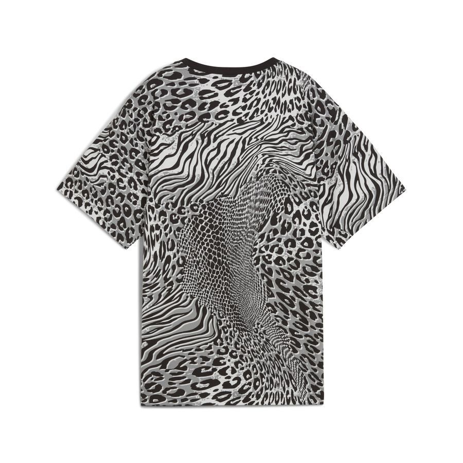 Puma Essentials Graphic Animal Relaxed T-Shirt