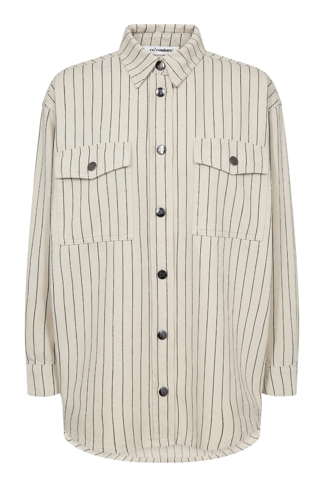 Co´Couture Lightcc Pin Shirt 35733