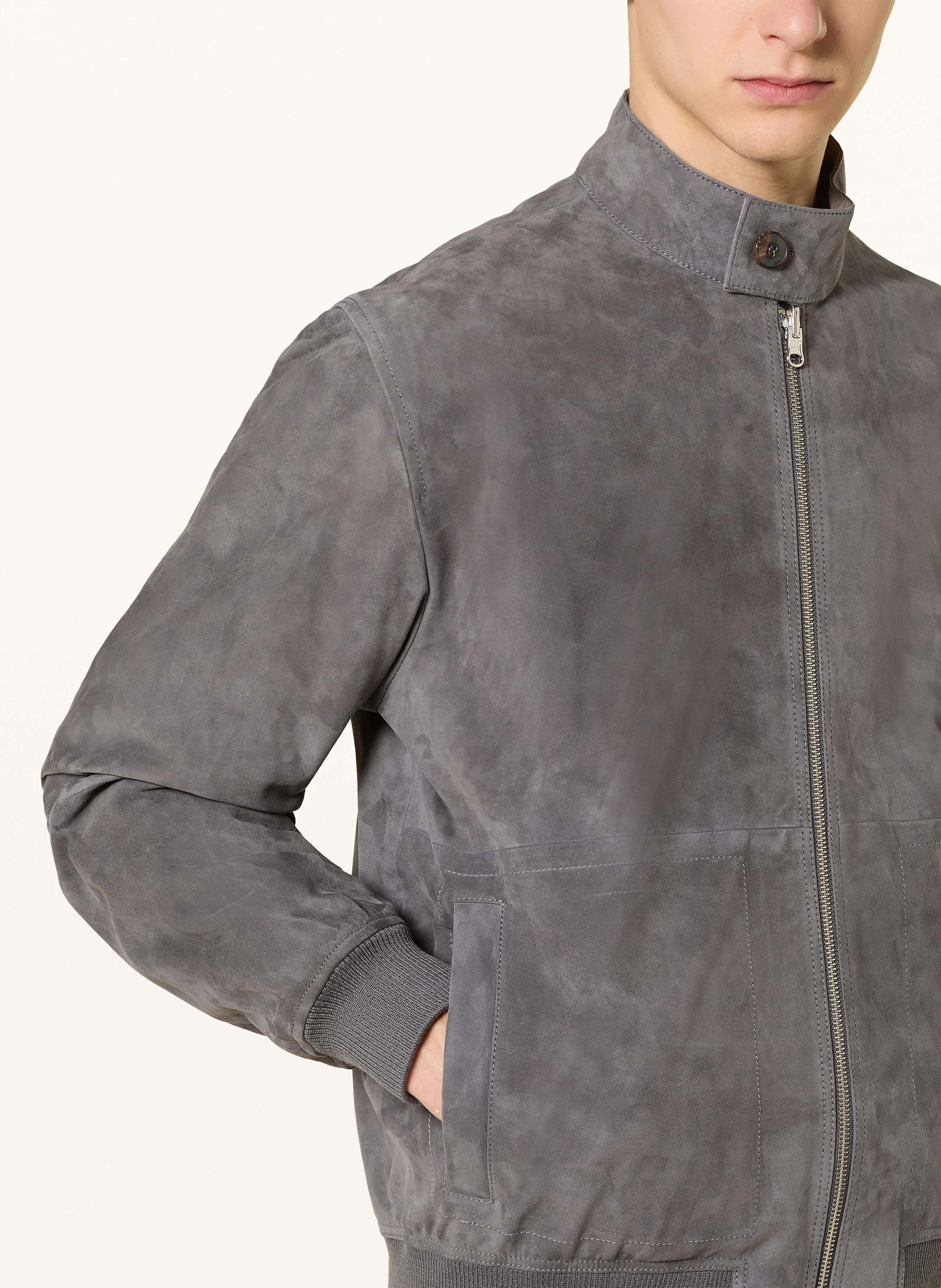 ARMA Lederblouson BARON zum Wenden