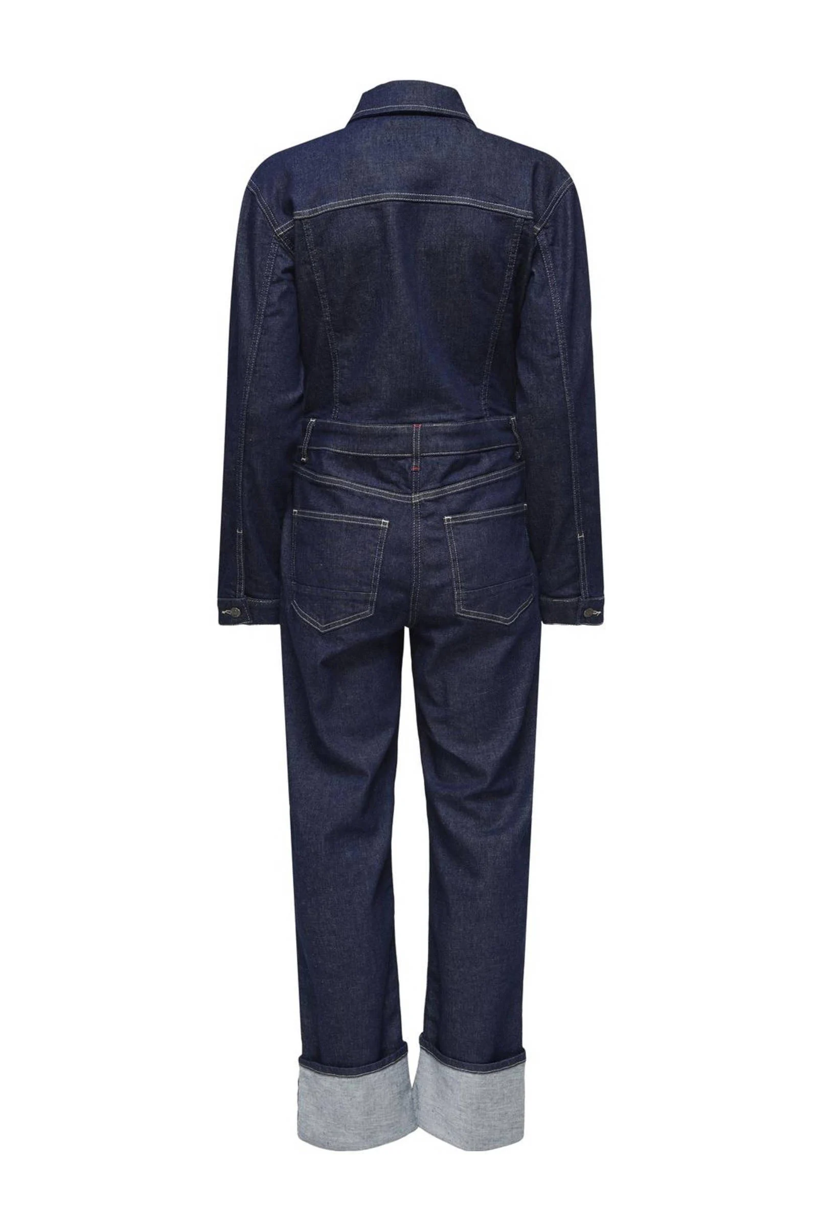 ONLY jumpsuits ONLMERCER dark blue denim