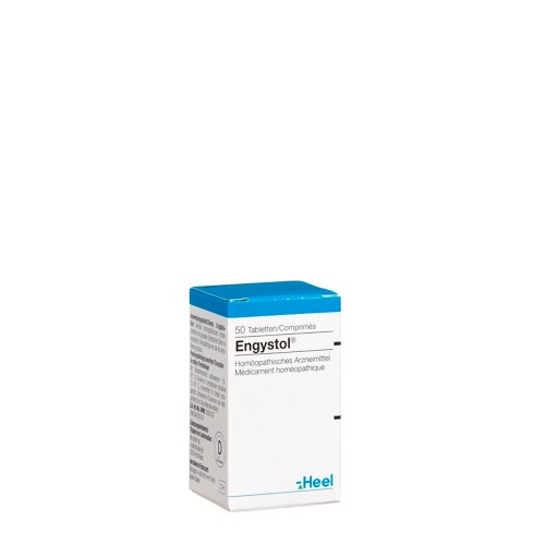 Heel Engystol 50 comprimidos