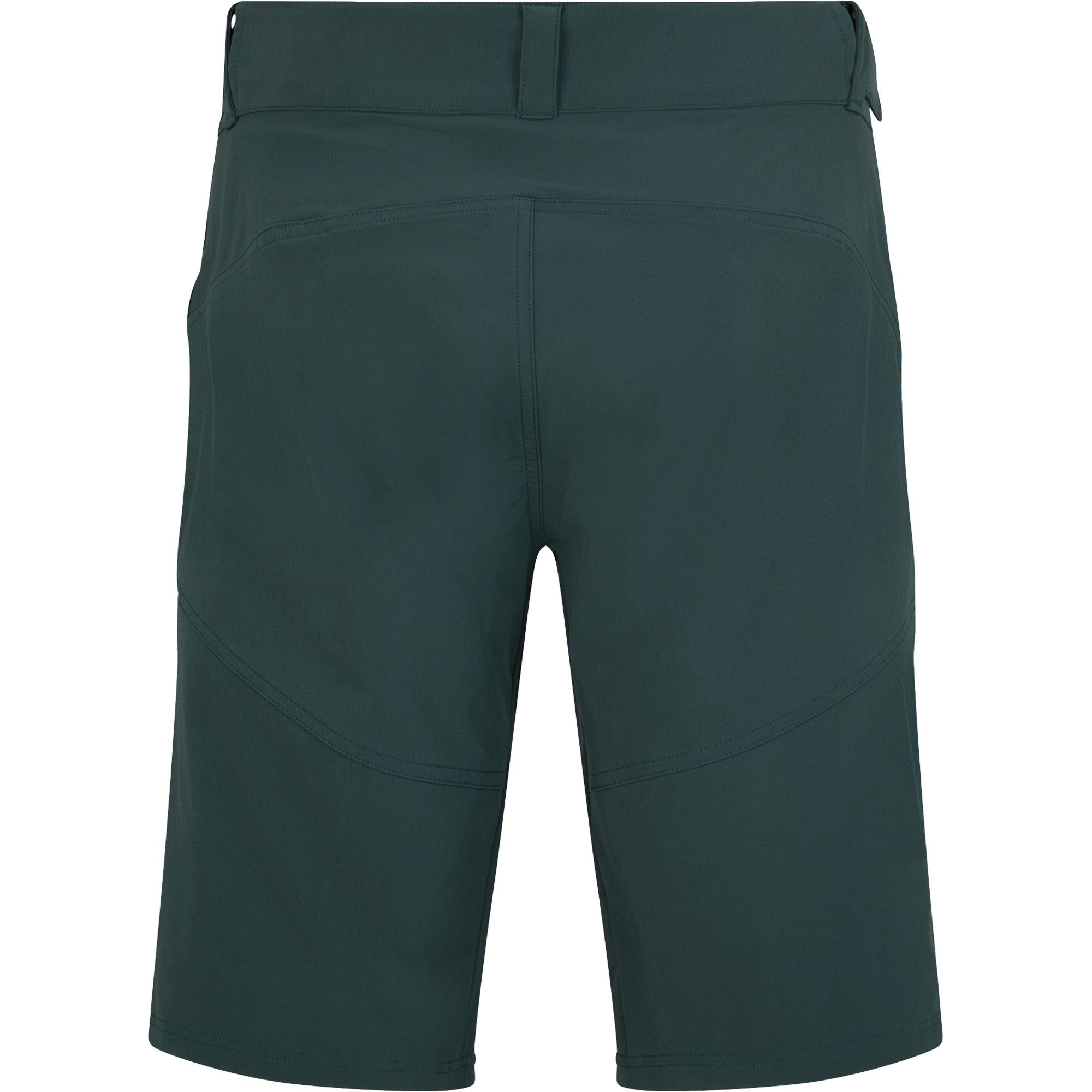 Ziener Nelat X-Function Bike Shorts Herren dark jungle