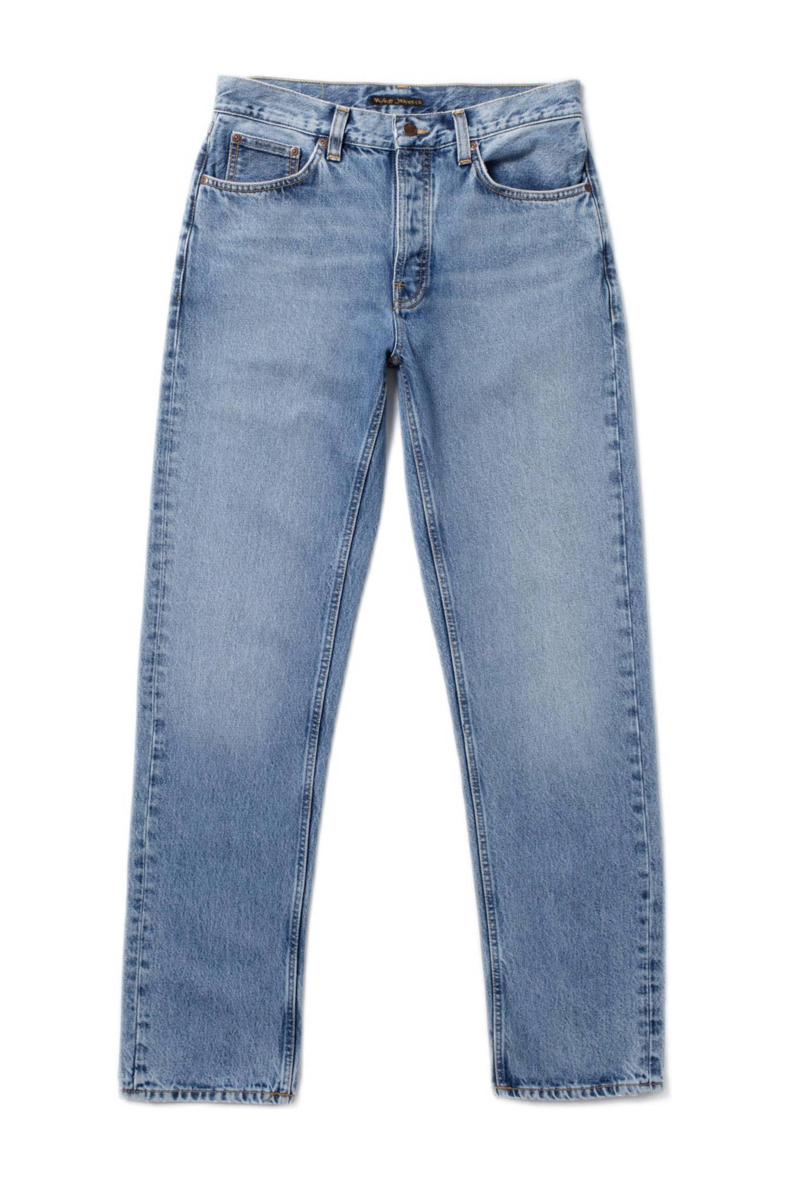 Nudie Jeans regular fit jeans Rad Rufus indigo blues