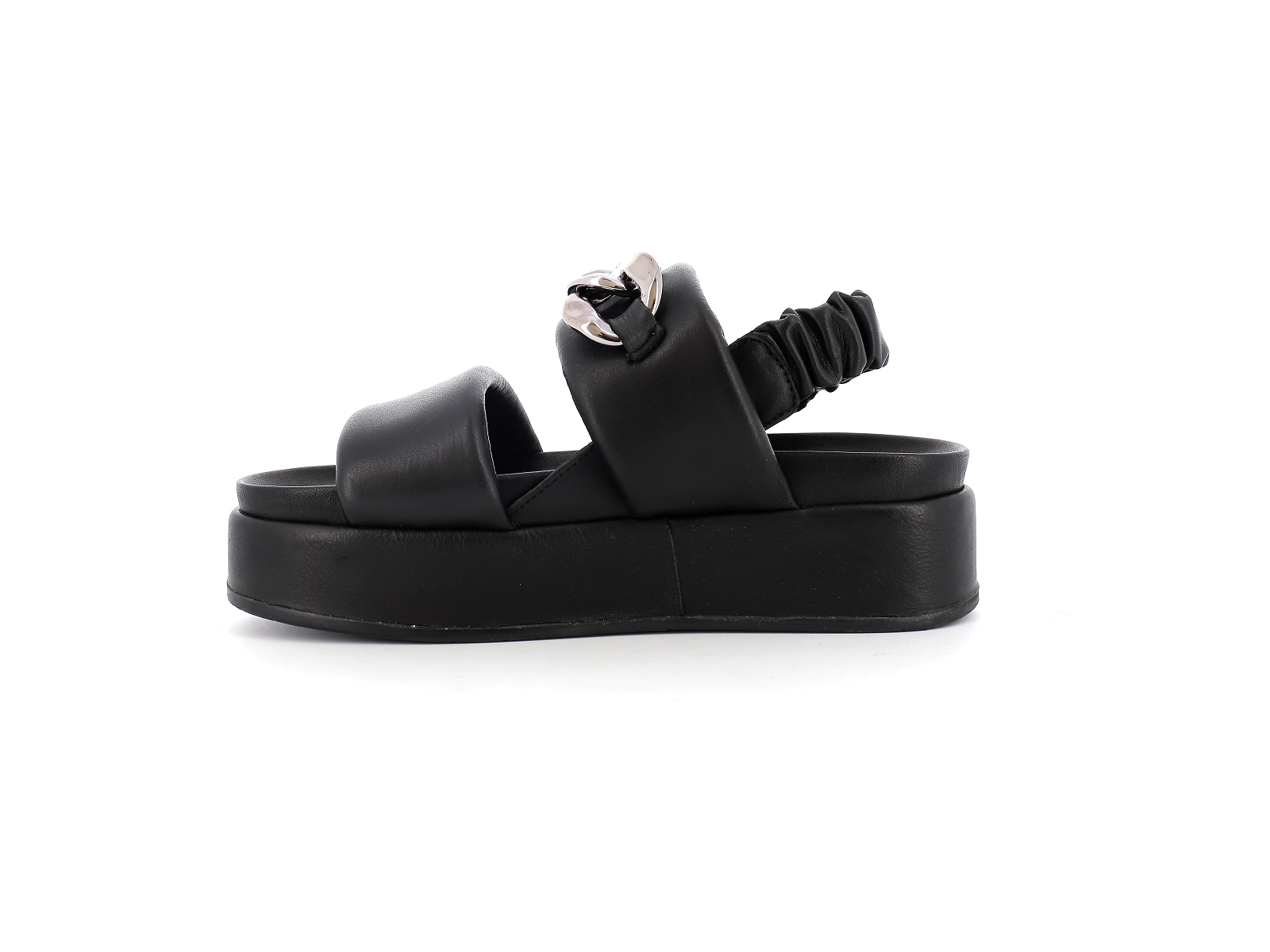 Metamorf ose-LAGUNE Cuir Noir