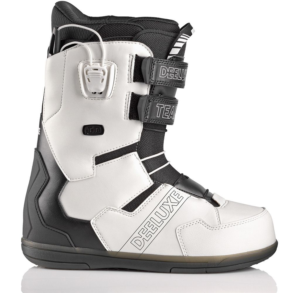 Deeluxe TEAM ID LTD - Bottes snowboard yin yang